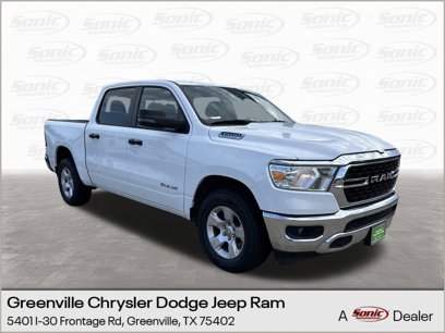 Certified 2023 RAM 1500 Big Horn w/ Trailer Tow Group