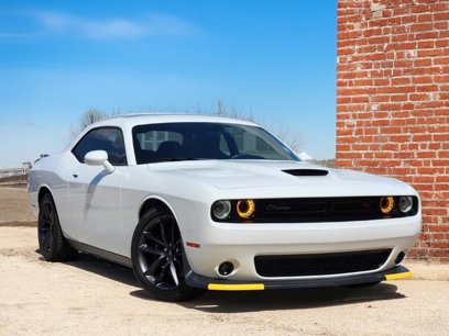 Used 2019 Dodge Challenger R/T Scat Pack