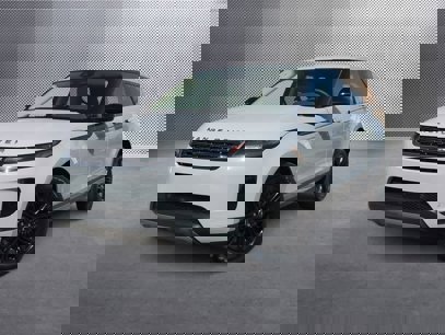 Certified 2025 Land Rover Range Rover Evoque S