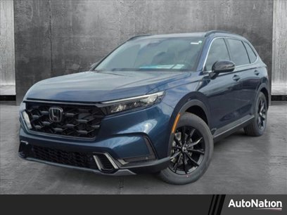 New 2025 Honda CR-V Sport-L