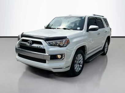 Used 2016 Toyota 4Runner Limited