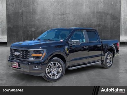 Certified 2024 Ford F150 STX