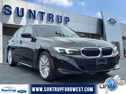 Used 2023 BMW 330e xDrive