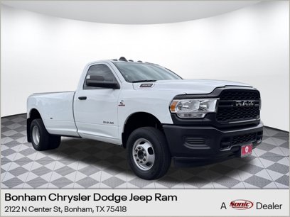 Used 2022 RAM 3500 Tradesman w/ Max Tow Package