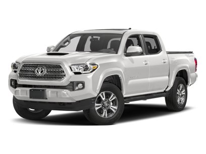 Used 2017 Toyota Tacoma TRD Sport
