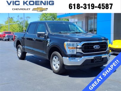 Used 2021 Ford F150 XLT w/ Equipment Group 301A Mid