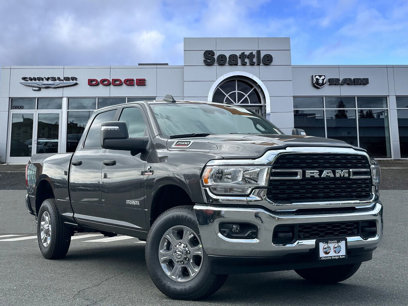 New 2024 RAM 2500 Big Horn w/ Safety Group