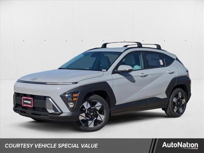 New 2025 Hyundai Kona SEL