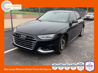 Used 2020 Audi A4 2.0T Premium w/ Convenience Package