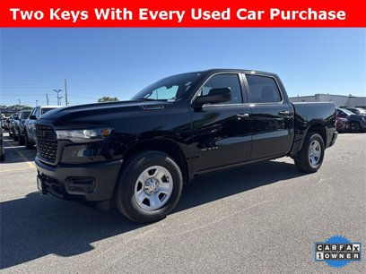 Used 2025 RAM 1500 Tradesman