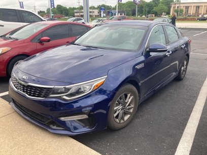 Used 2019 Kia Optima LX