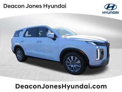 New 2025 Hyundai Palisade SE