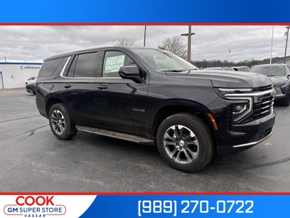 New 2025 Chevrolet Tahoe LS
