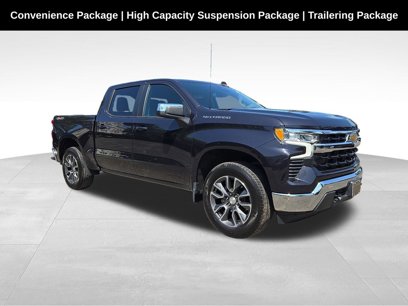 Used 2022 Chevrolet Silverado 1500 LT