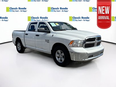 Used 2023 RAM 1500 Classic SLT w/ Trailer & Traction Group