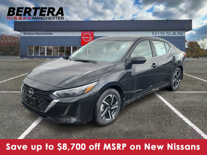 New 2024 Nissan Sentra SV w/ Lighting Package