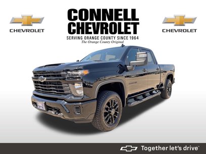 New 2025 Chevrolet Silverado 2500 Custom w/ Custom Value Package