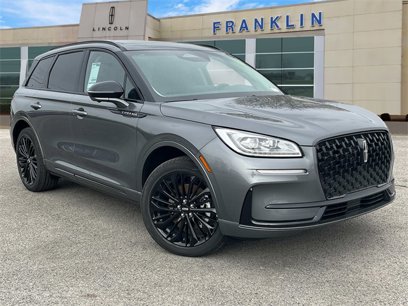 New 2025 Lincoln Corsair Grand Touring w/ Equipment Group 301A