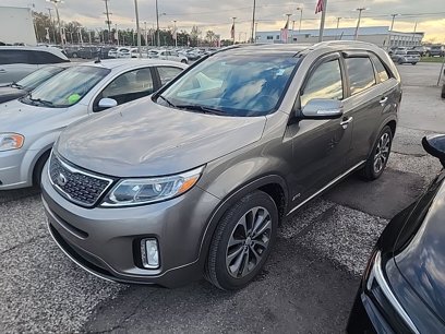 Used 2014 Kia Sorento SX w/ 3rd Row Package