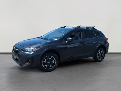 Used 2018 Subaru Crosstrek 2.0i Premium