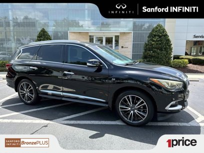 Used 2016 INFINITI QX60 FWD w/ Premium Plus Package