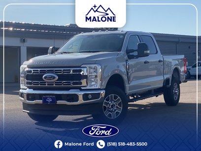 New 2025 Ford F350 XLT