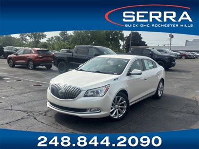 Used 2014 Buick LaCrosse