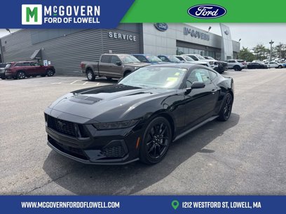 New 2025 Ford Mustang GT Premium