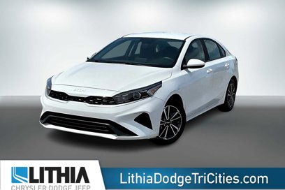 Used 2023 Kia Forte LXS