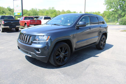 Used 2013 Jeep Grand Cherokee Altitude