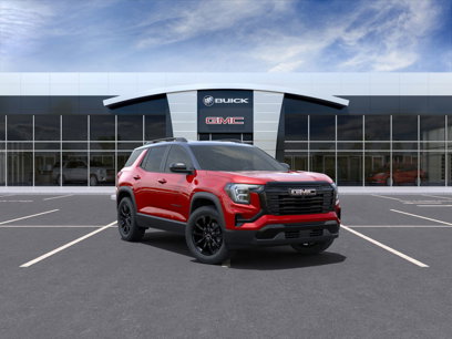 New 2025 GMC Terrain Elevation w/ Black Edition
