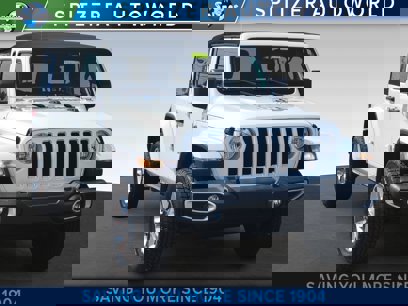 Used 2018 Jeep Wrangler Unlimited Sahara w/ Dual Top Group