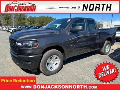 New 2025 RAM 1500 Tradesman