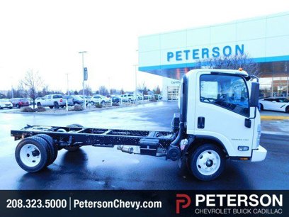 New 2025 Chevrolet Low Cab Forward 5500HG