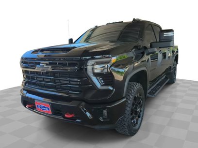 Certified 2025 Chevrolet Silverado 2500 LT w/ Trail Boss Package
