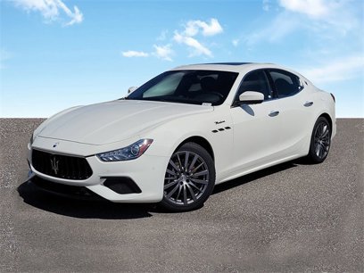 Certified 2022 Maserati Ghibli Modena