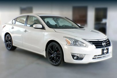Used 2015 Nissan Altima 3.5 SL