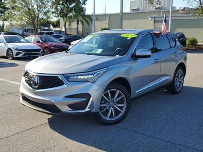 Used 2020 Acura RDX w/ Technology Package