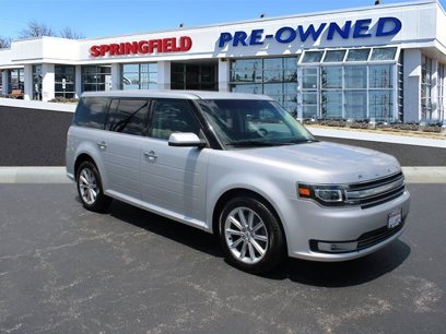 Used 2019 Ford Flex Limited