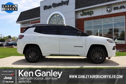 Used 2023 Jeep Compass High Altitude