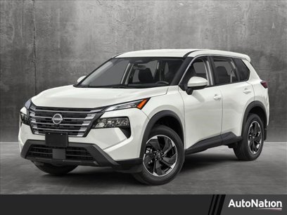 New 2025 Nissan Rogue SV