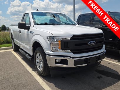 Used 2020 Ford F150 XL w/ Equipment Group 101A Mid