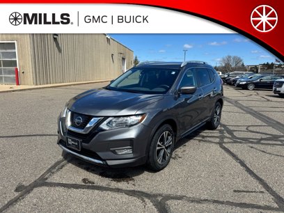 Used 2017 Nissan Rogue SL