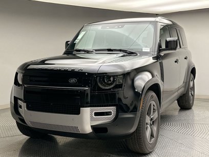 Used 2025 Land Rover Defender 110 S