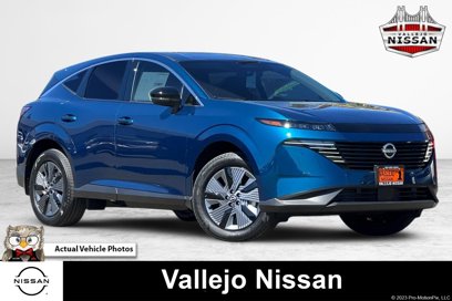 New 2025 Nissan Murano SL