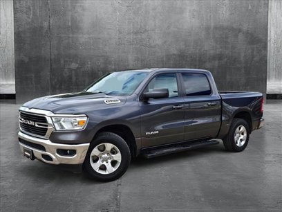 Used 2021 RAM 1500 Big Horn