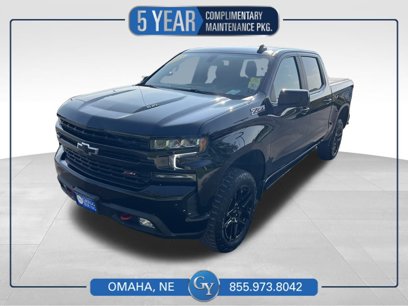 Used 2021 Chevrolet Silverado 1500 LT Trail Boss w/ Bed Protection Package