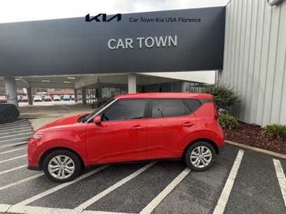 Used 2022 Kia Soul LX
