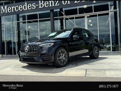 New 2025 Mercedes-Benz GLC 43 AMG 4MATIC