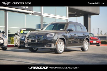 New 2025 MINI Cooper Countryman S E